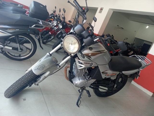 YAMAHA YBR 125E, SEM ENTRADA 12X550 NO CARTÃO DE CRÉDITO, ACEITO SÓ MOTO, SÓ CHAMAR