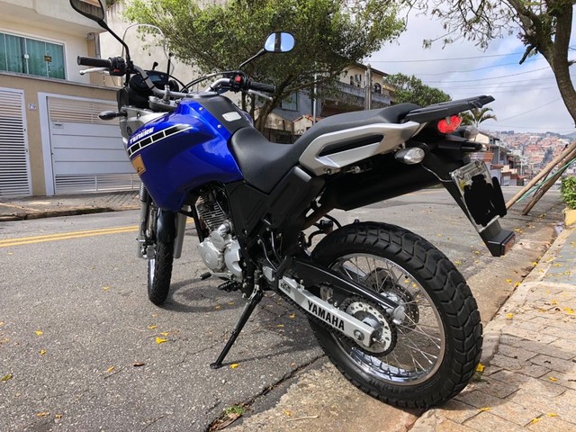 YAMAHA TENERE 250 BLUEFLEX