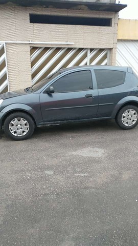 FORD KA 2012