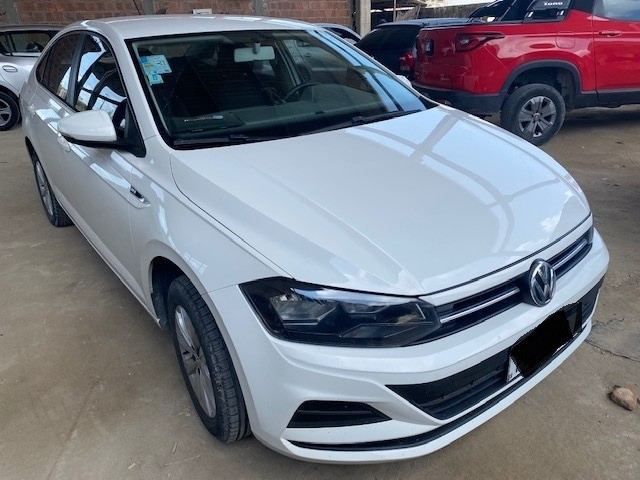 VIRTUS 2019 MSI 1.6 AUTOM. 63000KM.