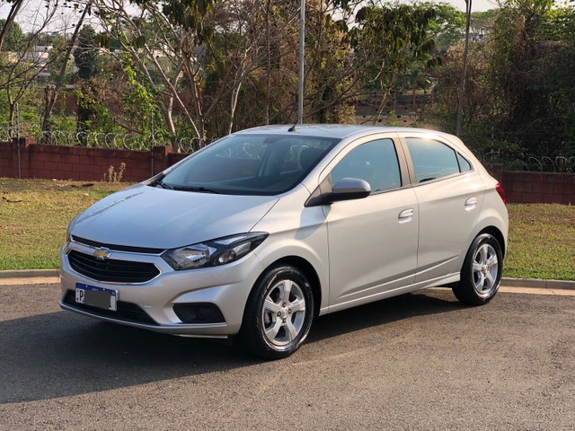 CHEVROLET ÔNIX LT 1.4 2019 MANUAL 22.000 KM ÚNICO DONO SEM RETOQUE BLUEEME