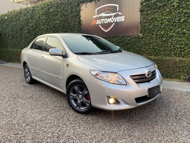 COROLLA XEI 2009 MANUAL