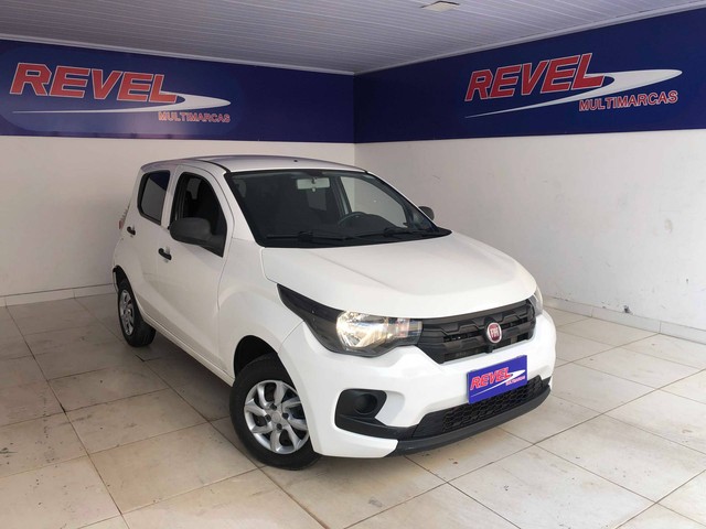 FIAT MOBI 2017/2018 1.0 EVO FLEX EASY MANUAL