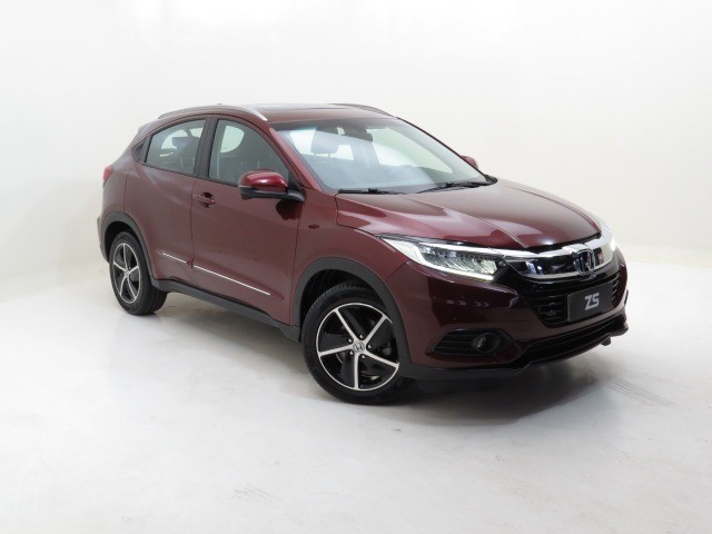 HR-V TOURING 1.5 TURBO TETO SOLAR 2020 16V GASOLINA 4P AUT