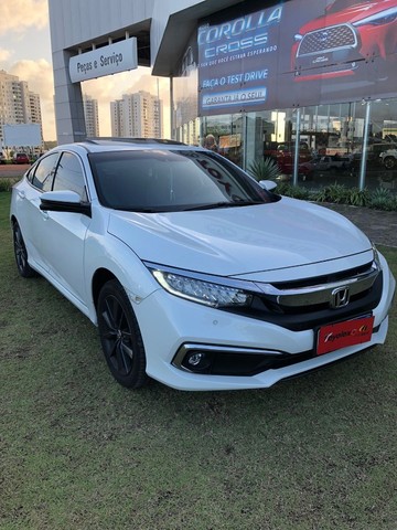 HONDA CIVIC TOURING