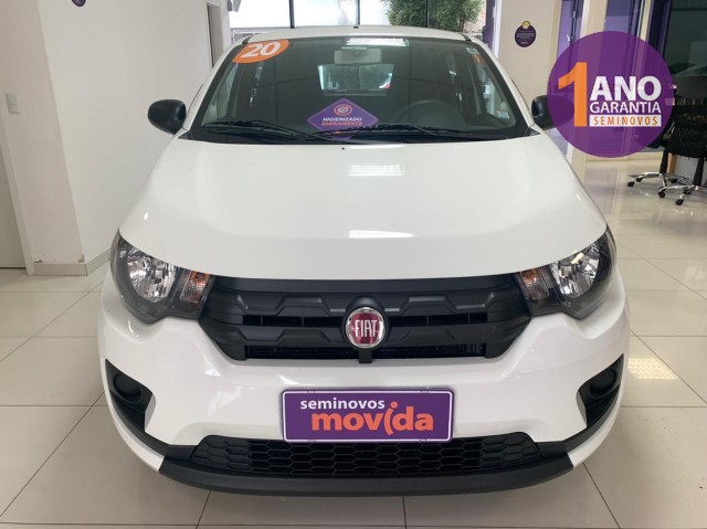 FIAT MOBI EVO LIKE 1.0  FLEX 