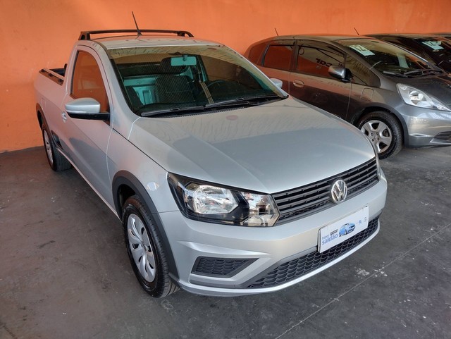 SAVEIRO 2018/2018 1.6 MSI TRENDLINE CS 8V FLEX 2P MANUAL