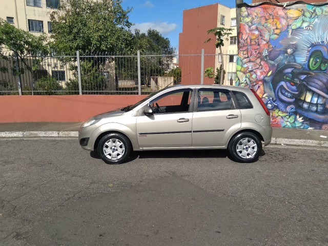 FIESTA 1.6 2012
