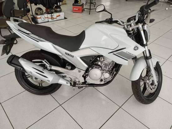 YAMAHA FAZER 250 CONSERVADA