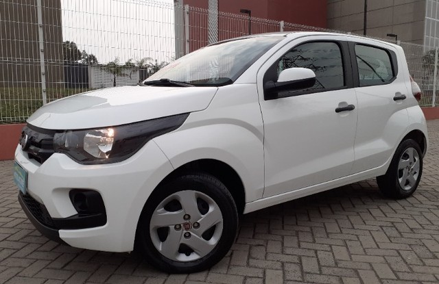 FIAT MOBI LIKE 1.0 FLEX ANO 2020