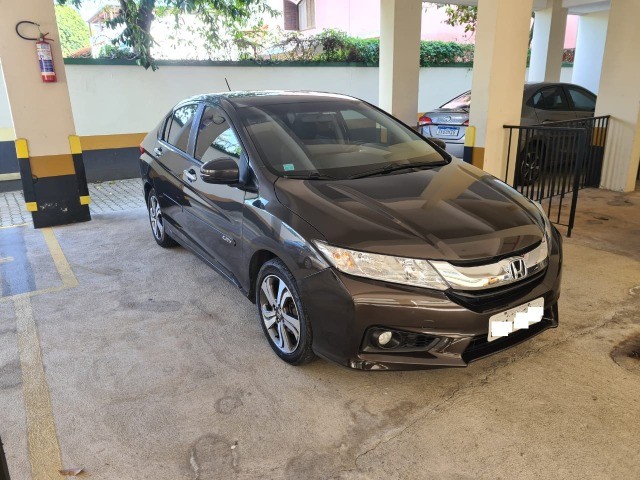 LINDO HONDA CITY EX AT AUTOMÁTICO