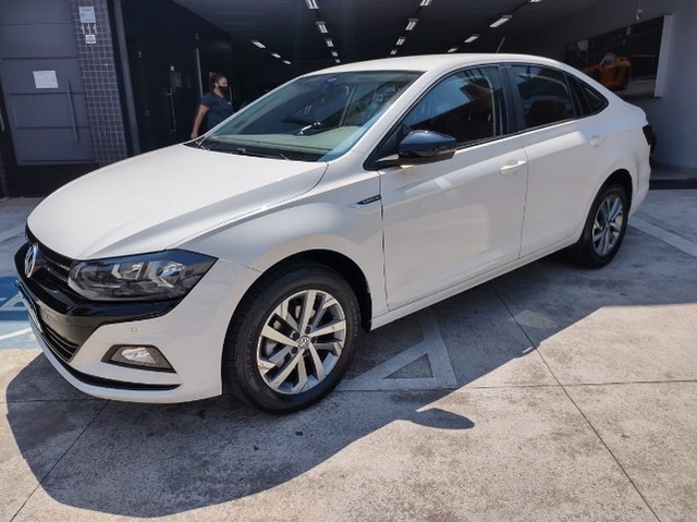 VW VIRTUS CONFORTLINE 200TSI AUT 2018