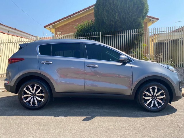 SPORTAGE 2.0LX 16V