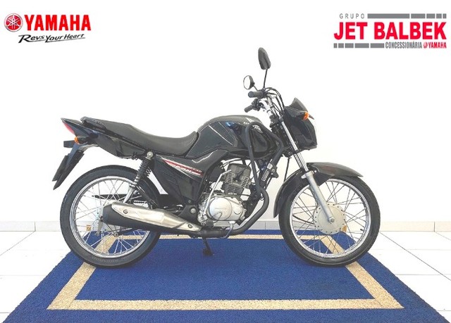 CG 125I FAN 2018/2018