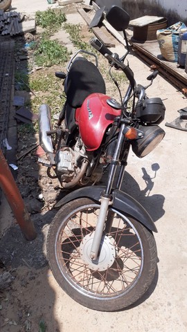 CG 125