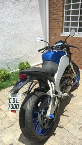 BUELL XB9 ZERADA 2008