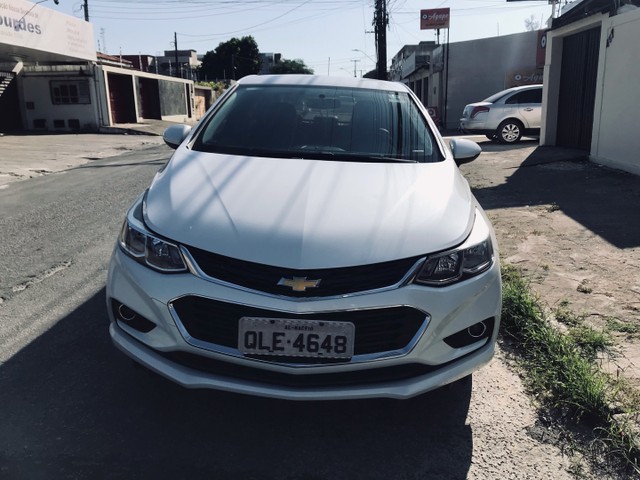 GM CRUZE LT