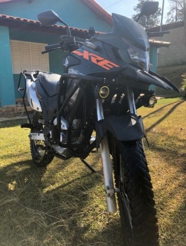 XRE 300 ADVENTURE