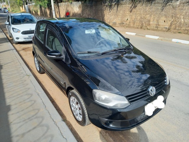 VW FOX 2013 COMPLETO