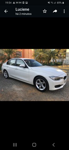 BMW 320I ACTIVE