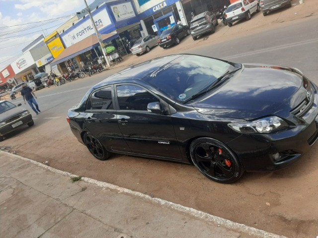 COROLLA XEI 1.8 CÂMBIO MANUAL FLEX