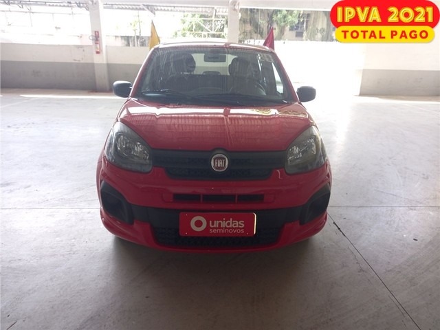 FIAT UNO 2020 1.0 FIRE FLEX ATTRACTIVE MANUAL