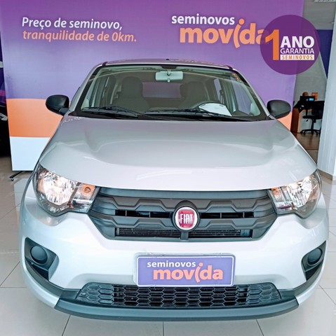 FIAT MOBI EVO LIKE 1.0  FLEX 