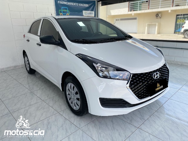 HYUNDAI HB20 1.0 UNIQUE