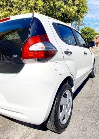 FIAT MOBI LIKE