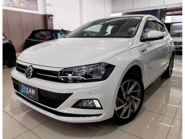 VOLKSWAGEN POLO 1.0 200 TSI HIGHLINE AUTOMATICO