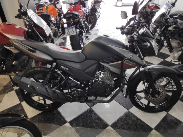 YAMAHA FAZER 150 SED 2021