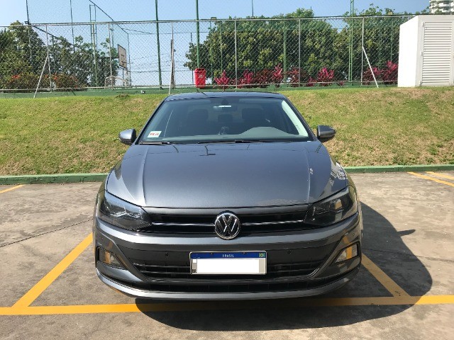 VW VIRTUS 200 TSI, CONFORTLINE, 2019/2020 C/ 19 MIL KM