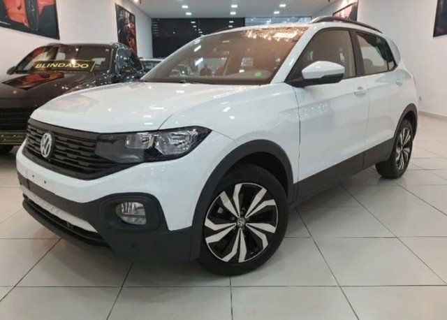 - BR VOLKSWAGEN T-CROSS 1.0 200 TSI BR - BR - BR -