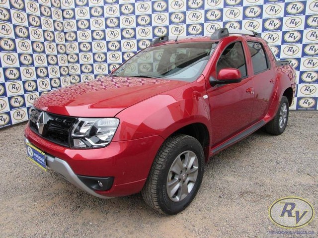 DUSTER 2019/2020 1.6 16V SCE FLEX DYNAMIQUE MANUAL