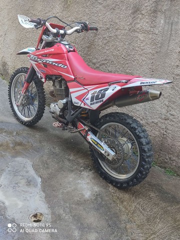 Moto tornado para trilha  +17 anúncios na OLX Brasil