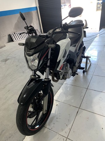 VENDO CB TWISTER 2019.