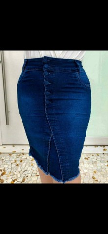 Saia plus size