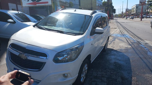 SPIN LTZ 7 LUGARES