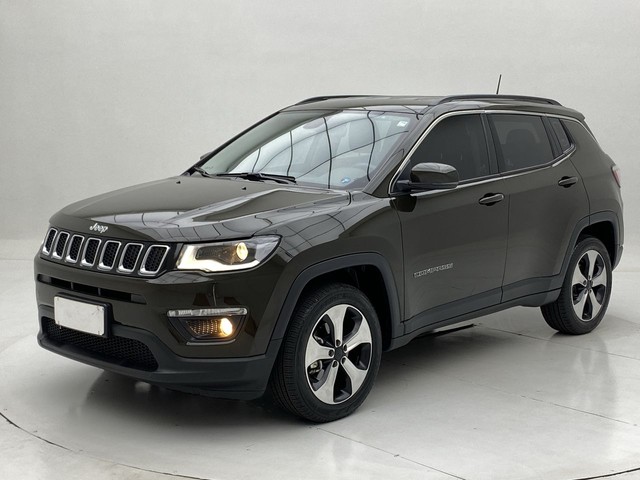 JEEP COMPASS COMPASS SPORT 2.0 4X2 FLEX 16V AUT.