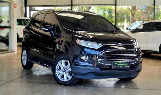 FORD ECOSPORT 2.0 TITANIUM PLUS 16V