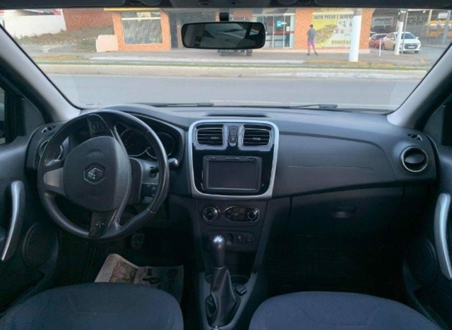 SANDERO 1.6 2015