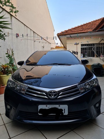 TOYOTA COROLLA XEI 2015