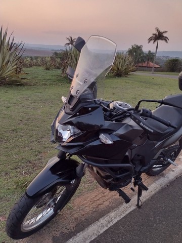 VERSYS 300 X