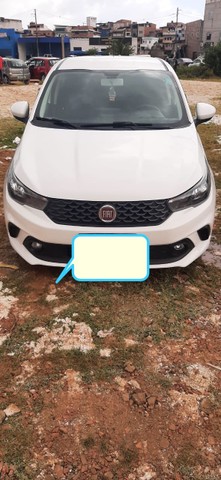 VENDE FIAT ARGO