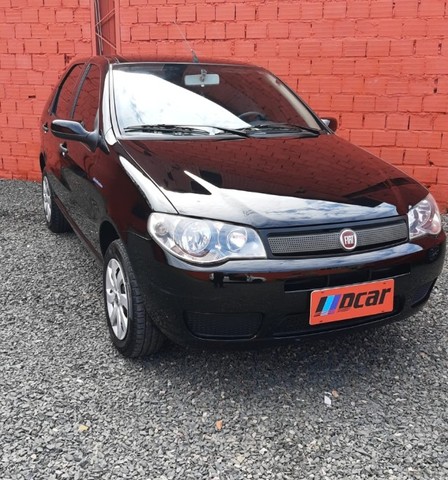 FIAT PALIO IMPECAVEL 2009
