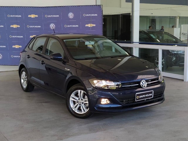 POLO 2017/2018 1.0 200 TSI COMFORTLINE AUTOMÁTICO