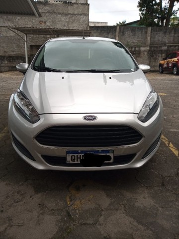 FIESTA 1.5 S COM 38.000 KM