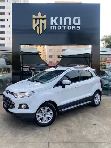 FORD ECOSPORT TITANIUM