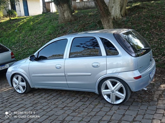 VENDIDO)🚗CORSA PREMIUM 1.4 FLEX 2009 COMPLETO🚗 - Prada Veículos