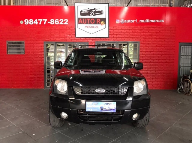 FORD ECO SPORT 2007 XLT¨1.6 FLEX